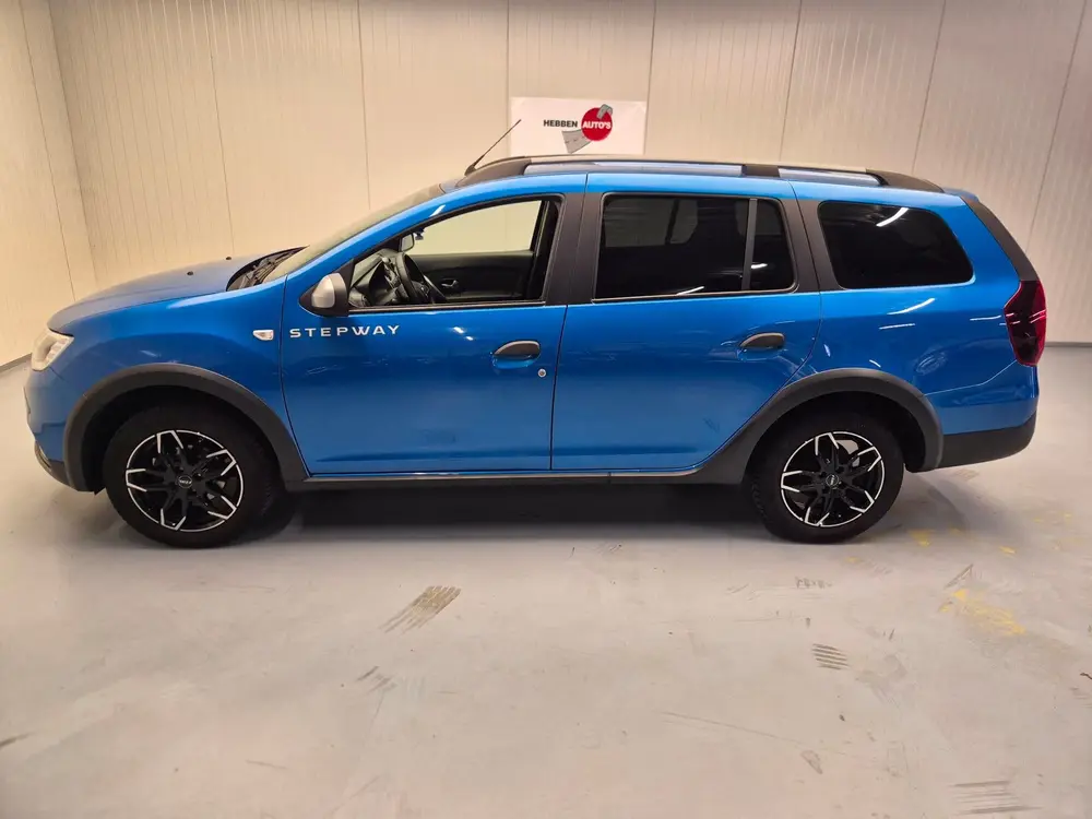 Dacia Logan MCV 0.9 TCe Stepway Navi Cruise Control Airco Al uit 2019, foto 3