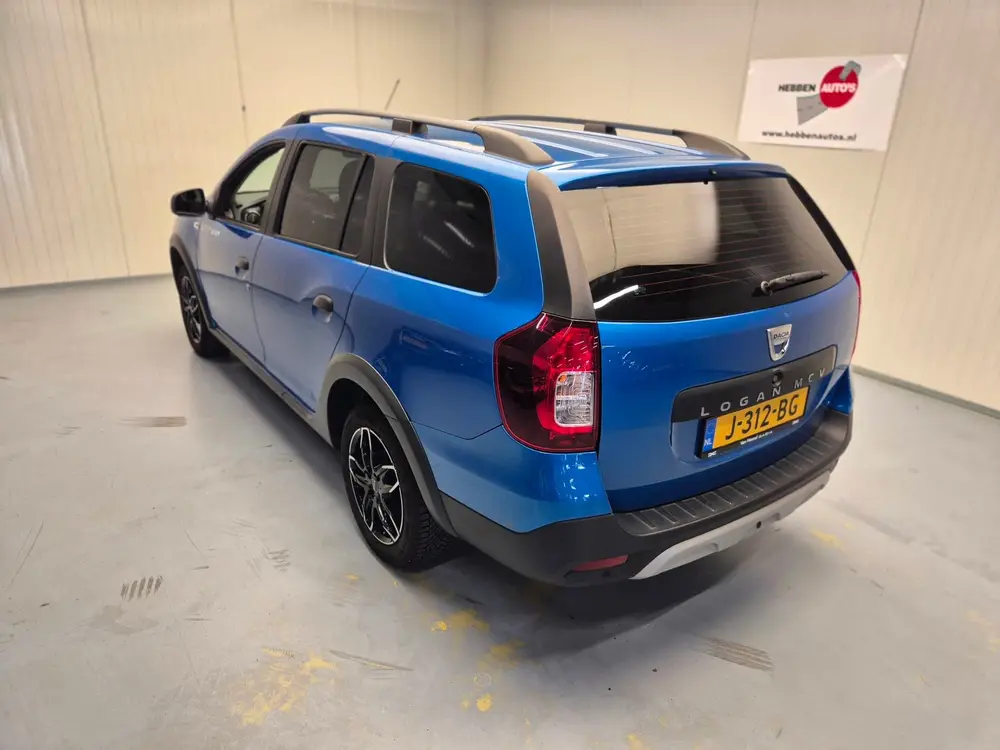 Dacia Logan MCV 0.9 TCe Stepway Navi Cruise Control Airco Al uit 2019, foto 4