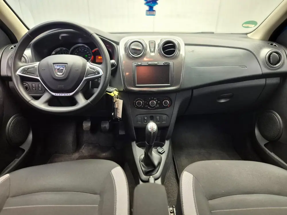 Dacia Logan MCV 0.9 TCe Stepway Navi Cruise Control Airco Al uit 2019, foto 5