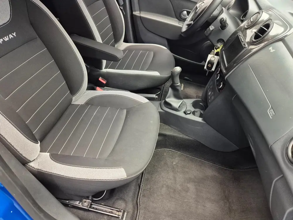 Dacia Logan MCV 0.9 TCe Stepway Navi Cruise Control Airco Al uit 2019, foto 6