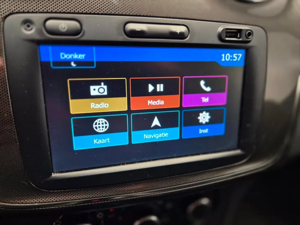 Dacia Logan MCV 0.9 TCe Stepway Navi Cruise Control Airco Al uit 2019, foto 7