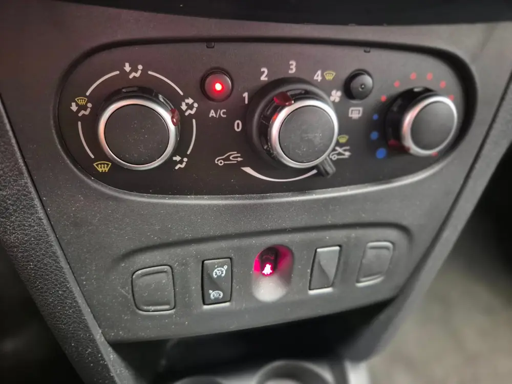 Dacia Logan MCV 0.9 TCe Stepway Navi Cruise Control Airco Al uit 2019, foto 9