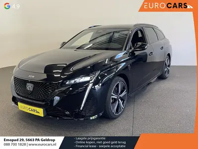 Peugeot 308 1.6 Plug-in Hybrid 180pk Automaat GT DEMO uit 2024
