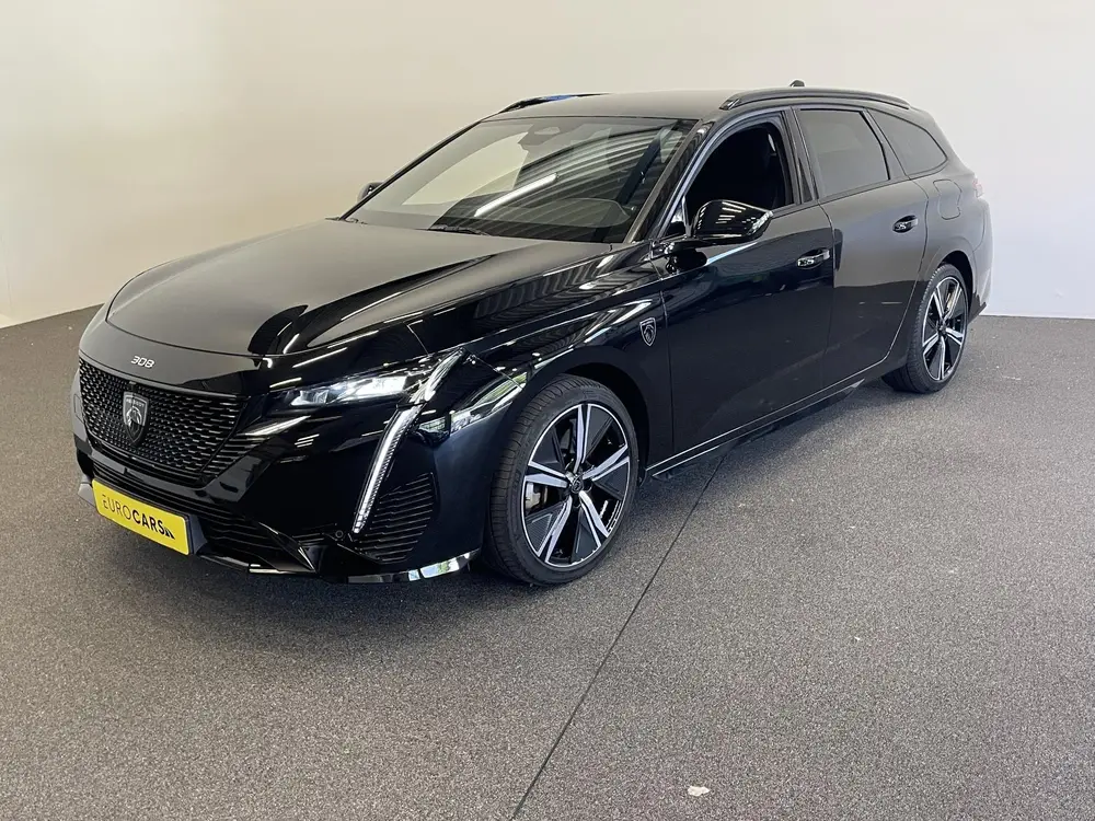 Peugeot 308 1.6 Plug-in Hybrid 180pk Automaat GT DEMO uit 2024, foto 4