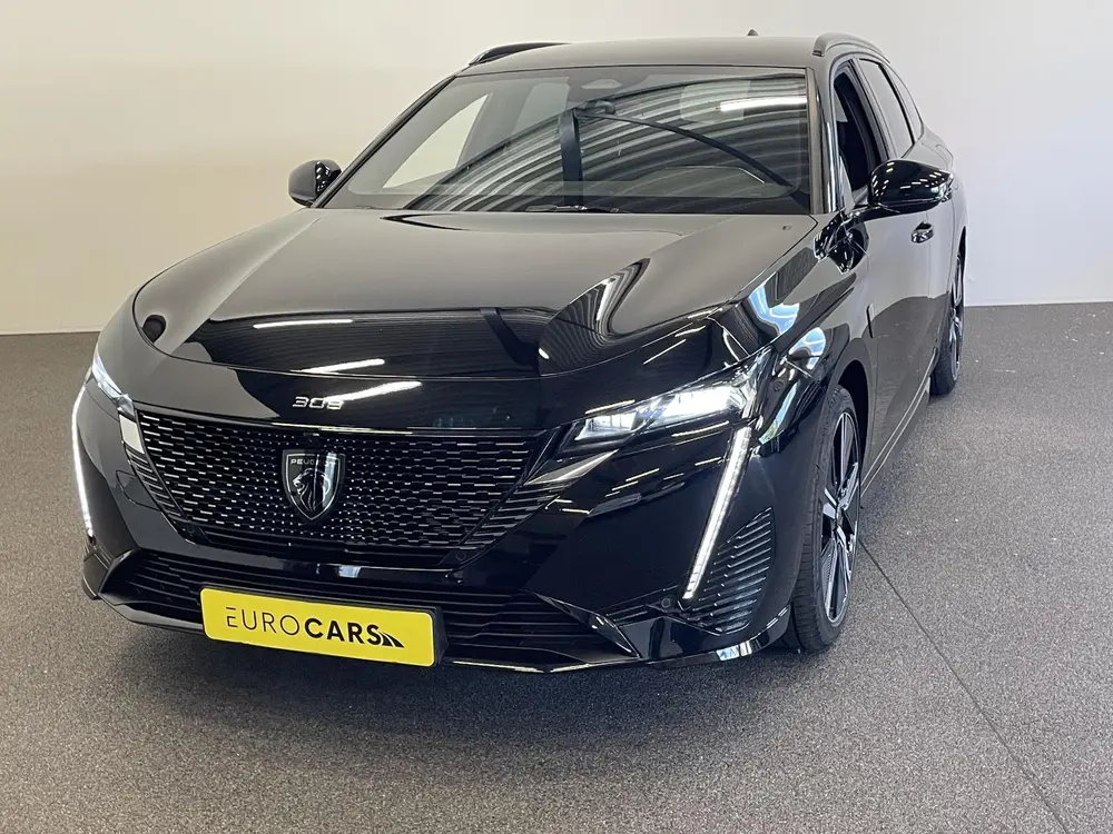 Peugeot 308 1.6 Plug-in Hybrid 180pk Automaat GT DEMO uit 2024, foto 5