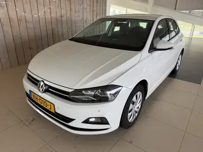 Volkswagen Polo 1.0 TSI Comfortline (bj 2019, automaat) uit 2019