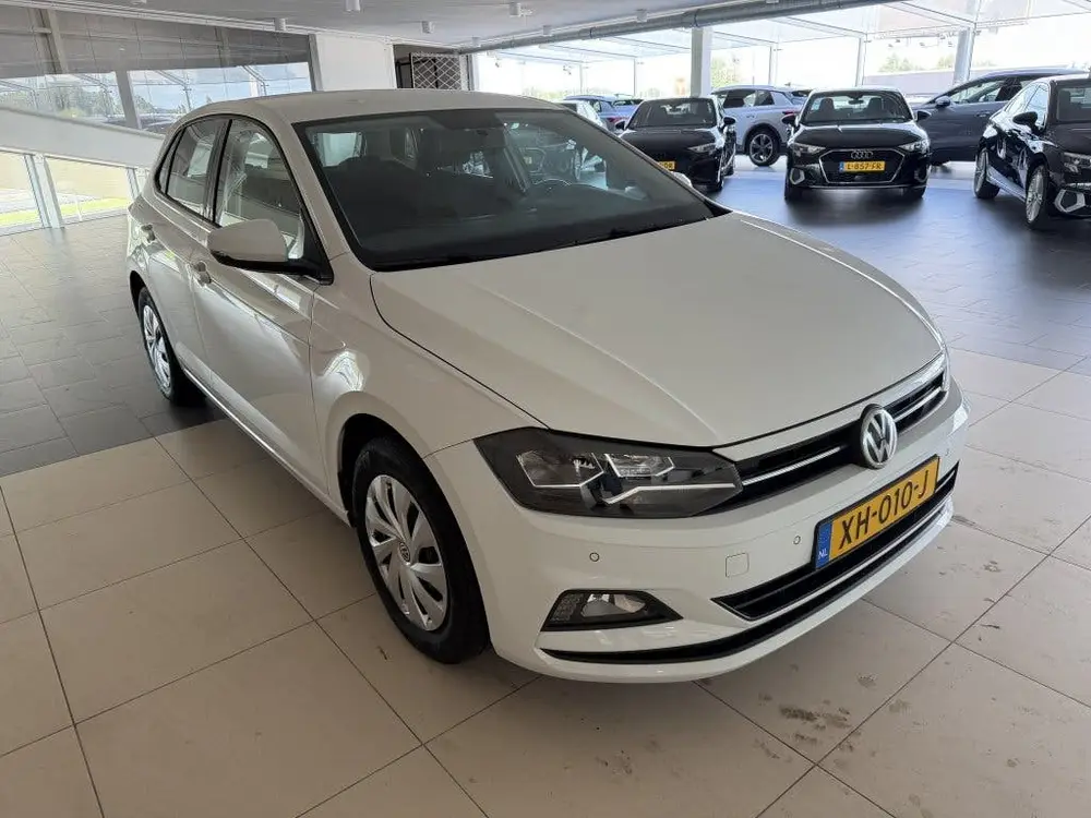 Volkswagen Polo 1.0 TSI Comfortline (bj 2019, automaat) uit 2019, foto 2