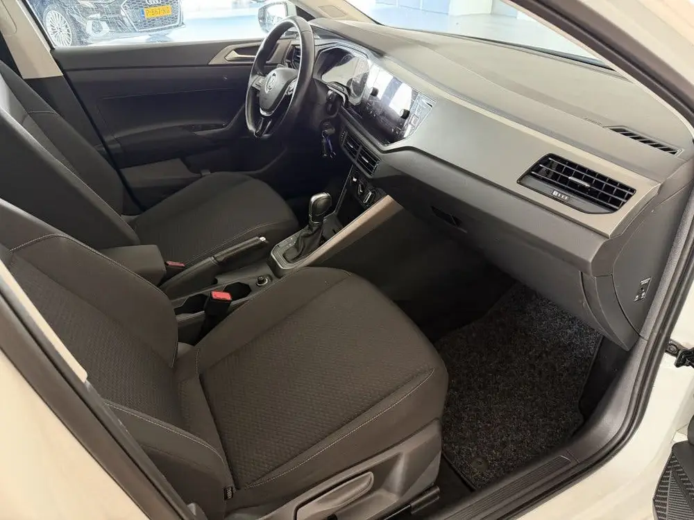 Volkswagen Polo 1.0 TSI Comfortline (bj 2019, automaat) uit 2019, foto 3