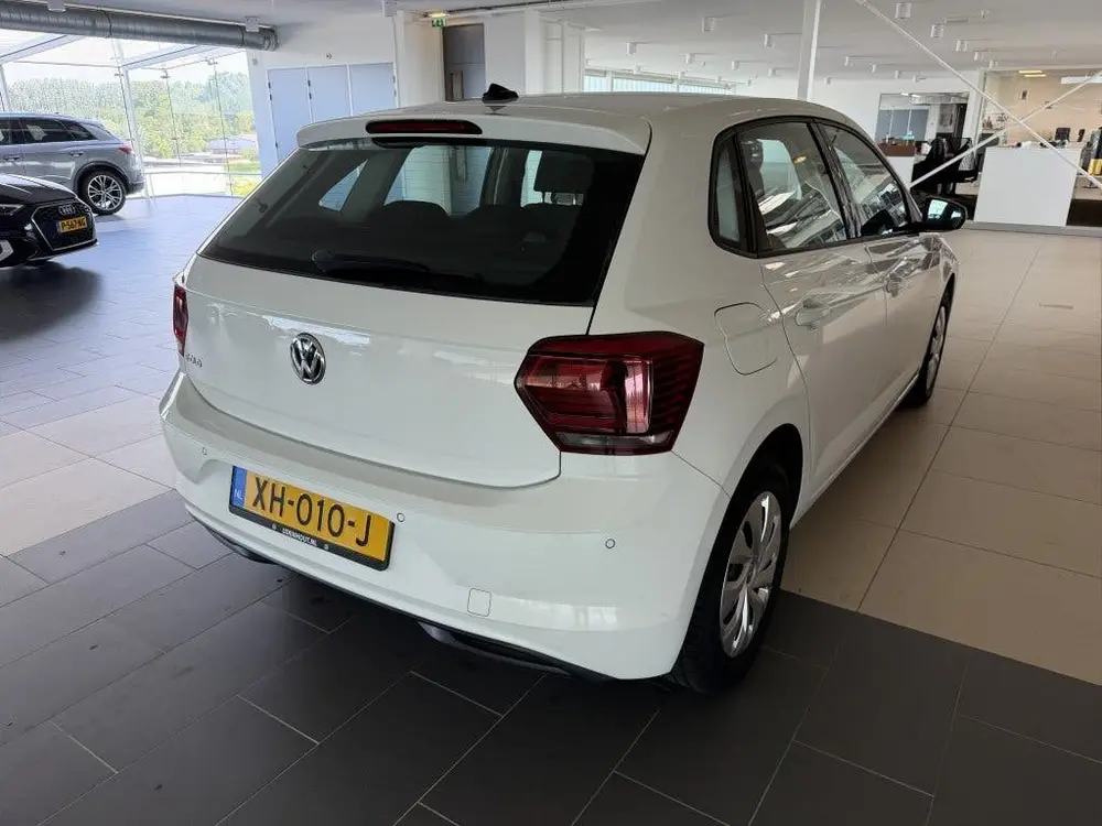 Volkswagen Polo 1.0 TSI Comfortline (bj 2019, automaat) uit 2019, foto 4