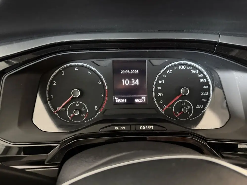 Volkswagen Polo 1.0 TSI Comfortline (bj 2019, automaat) uit 2019, foto 7