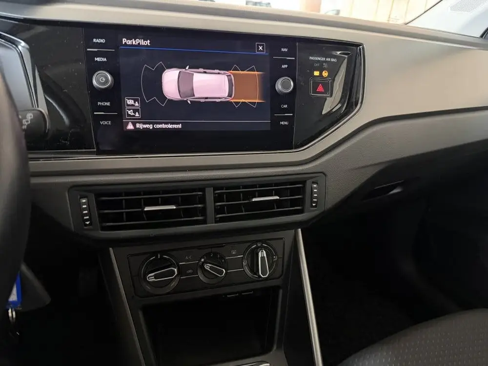 Volkswagen Polo 1.0 TSI Comfortline (bj 2019, automaat) uit 2019, foto 9