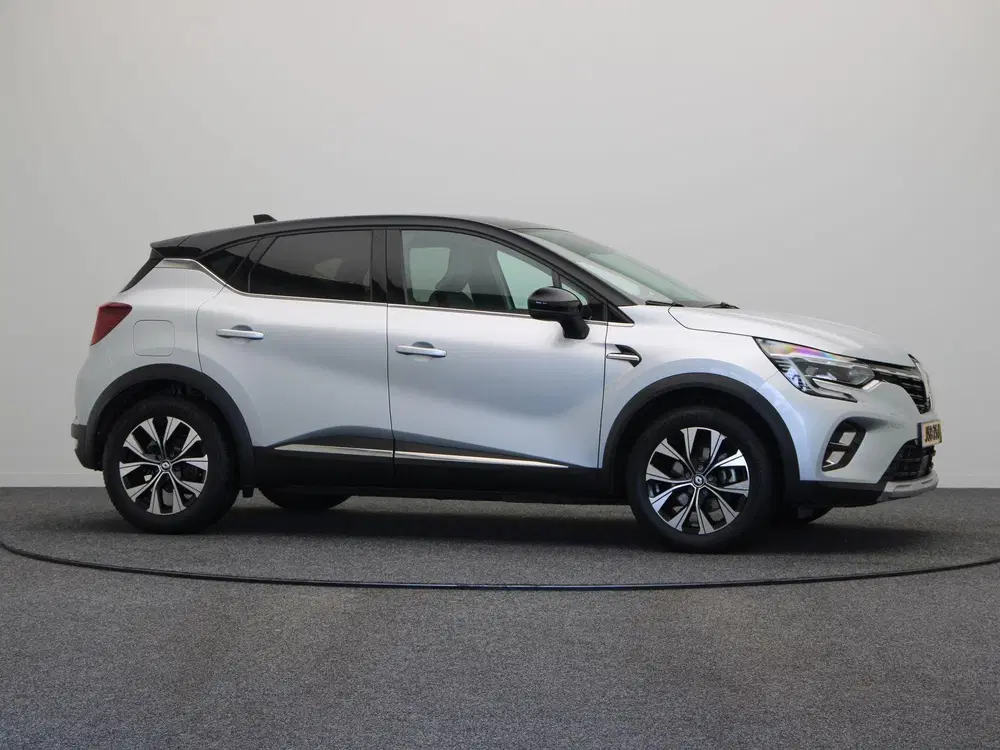 Renault Captur 1.6 E-Tech Hybrid 145 Techno uit 2024, foto 10