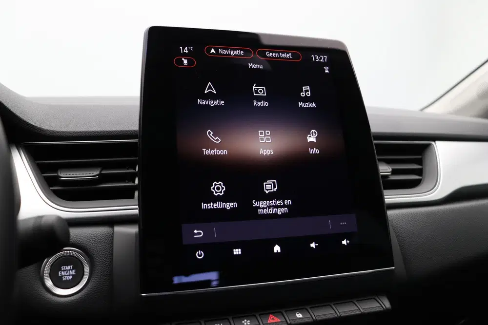Renault Captur 1.6 E-Tech Hybrid 145 Techno uit 2024, foto 19