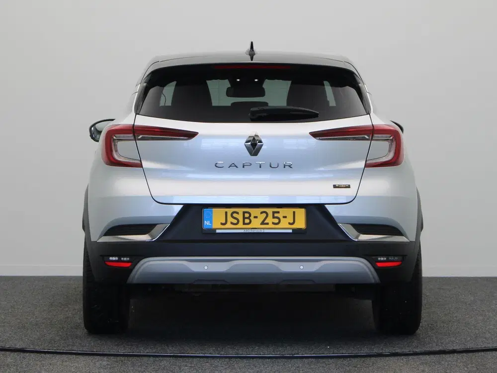 Renault Captur 1.6 E-Tech Hybrid 145 Techno uit 2024, foto 5
