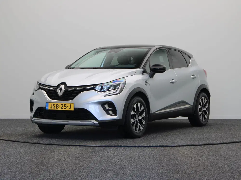 Renault Captur 1.6 E-Tech Hybrid 145 Techno uit 2024, foto 7