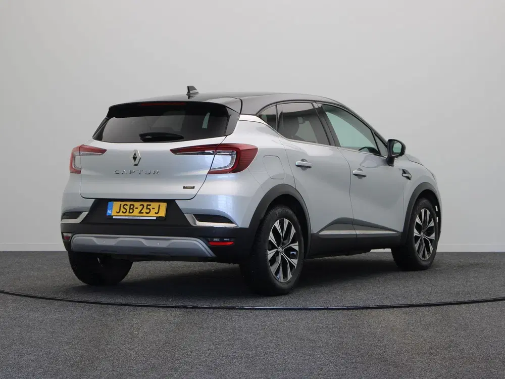 Renault Captur 1.6 E-Tech Hybrid 145 Techno uit 2024, foto 8