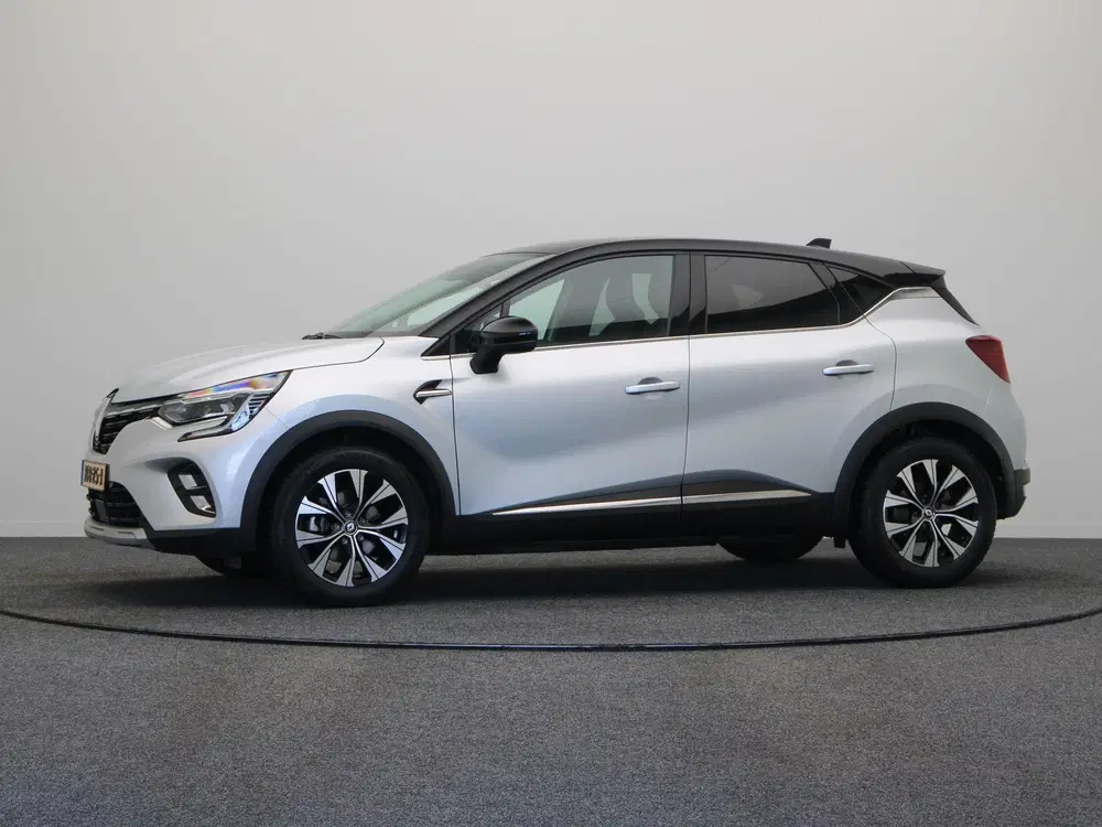 Renault Captur 1.6 E-Tech Hybrid 145 Techno uit 2024, foto 9