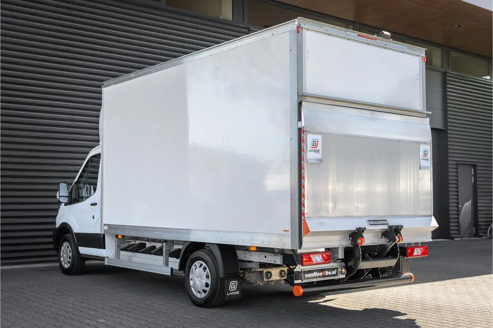 Ford Transit Bakwagen met laadklep d'Hollandia (bj 2025 uit 2025, foto 10