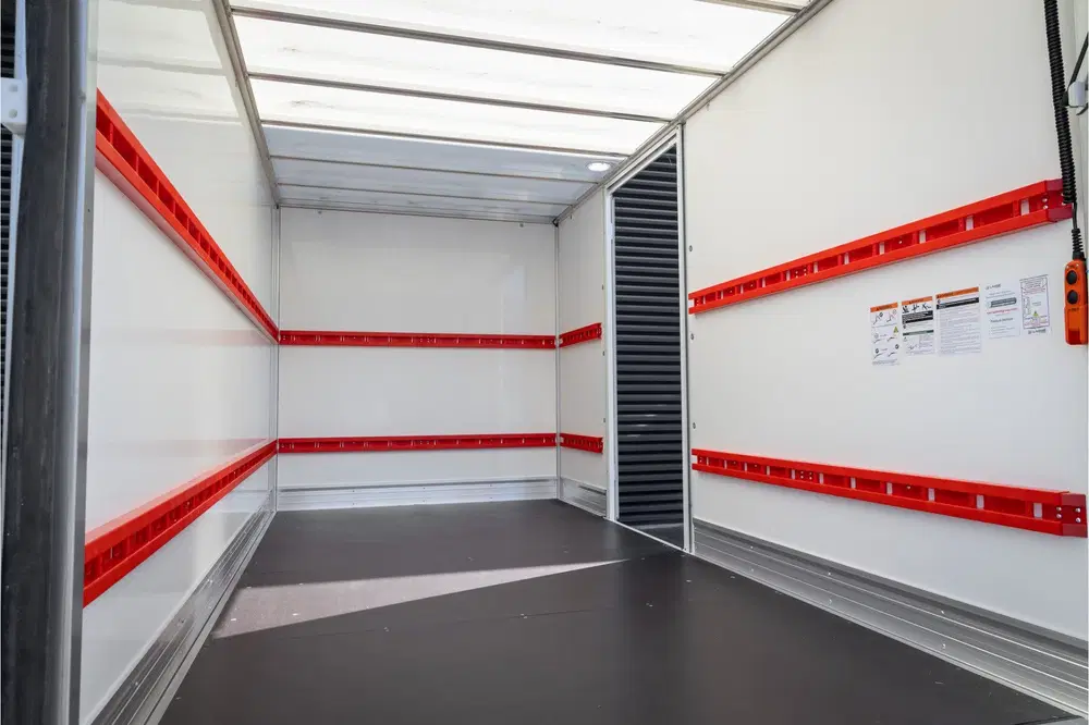 Ford Transit Bakwagen met laadklep d'Hollandia (bj 2025 uit 2025, foto 16