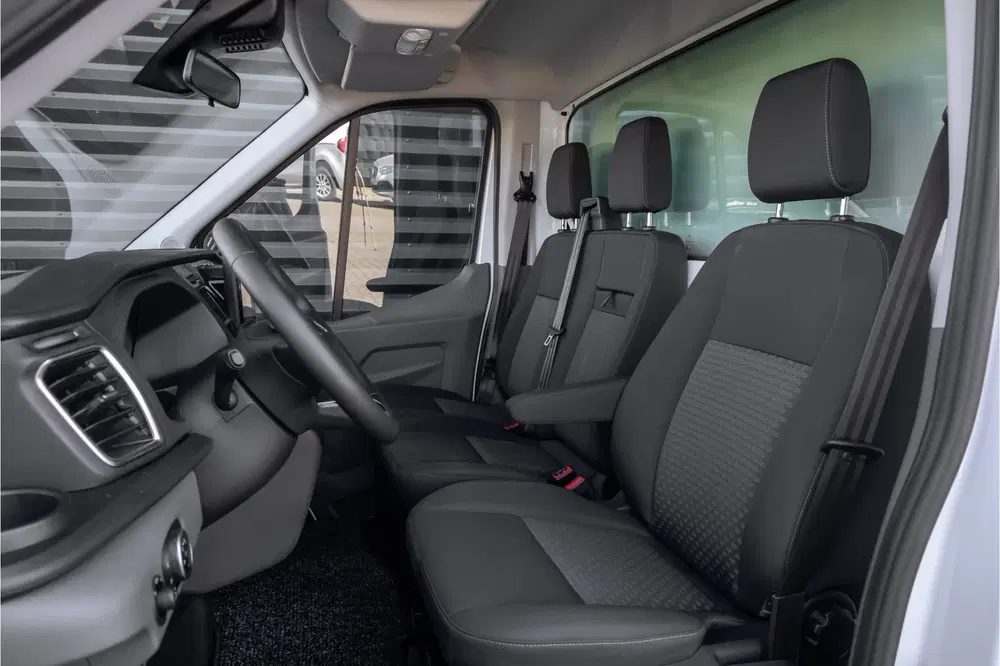 Ford Transit Bakwagen met laadklep d'Hollandia (bj 2025 uit 2025, foto 6