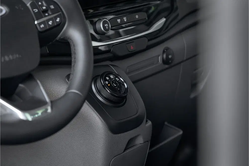 Ford Transit Bakwagen met laadklep d'Hollandia (bj 2025 uit 2025, foto 8