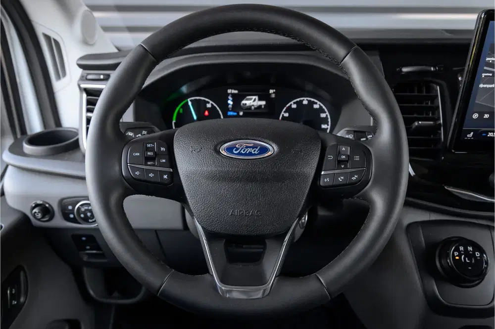 Ford Transit Bakwagen met laadklep d'Hollandia (bj 2025 uit 2025, foto 19