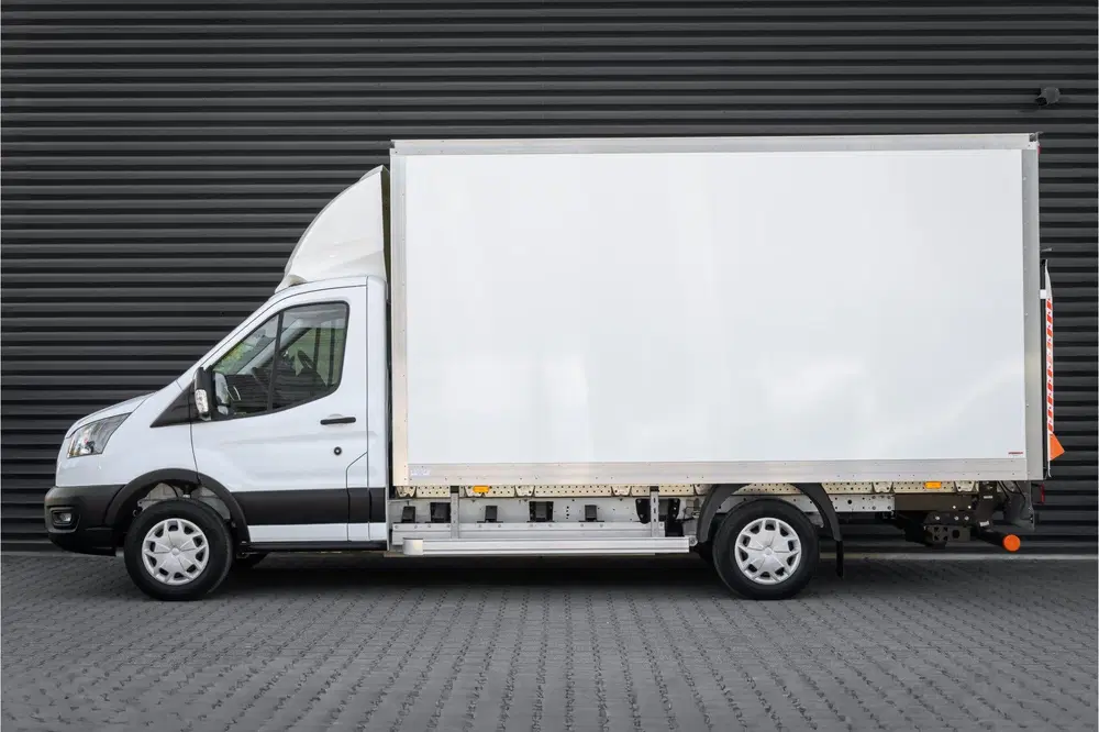 Ford Transit Bakwagen met laadklep d'Hollandia (bj 2025 uit 2025, foto 5