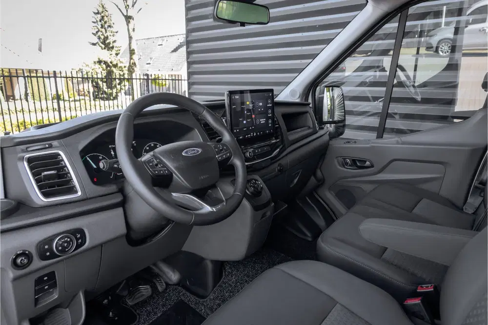 Ford Transit Bakwagen met laadklep d'Hollandia (bj 2025 uit 2025, foto 7