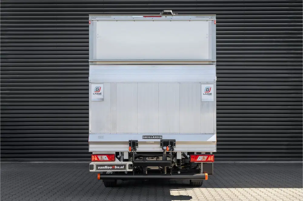 Ford Transit Bakwagen met laadklep d'Hollandia (bj 2025 uit 2025, foto 9