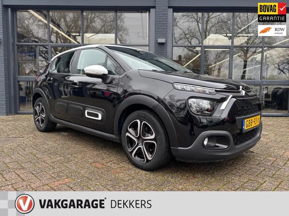 Citroën C3 Citroen C3 1.2 PureTech C-Series 110pk uit 2022