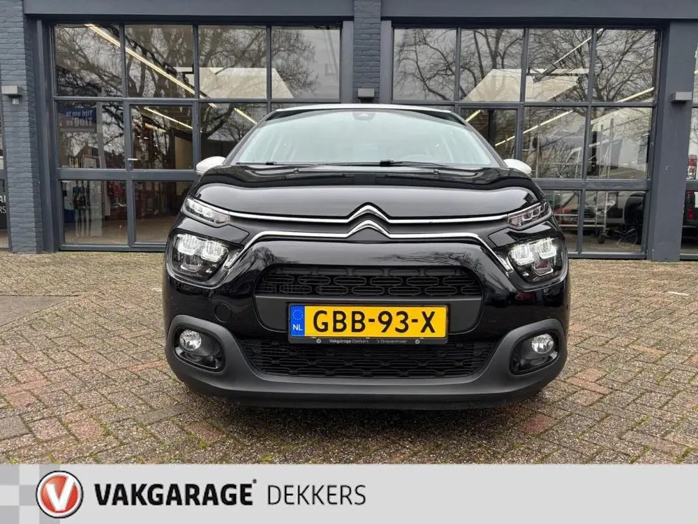 Citroën C3 Citroen C3 1.2 PureTech C-Series 110pk uit 2022, foto 2