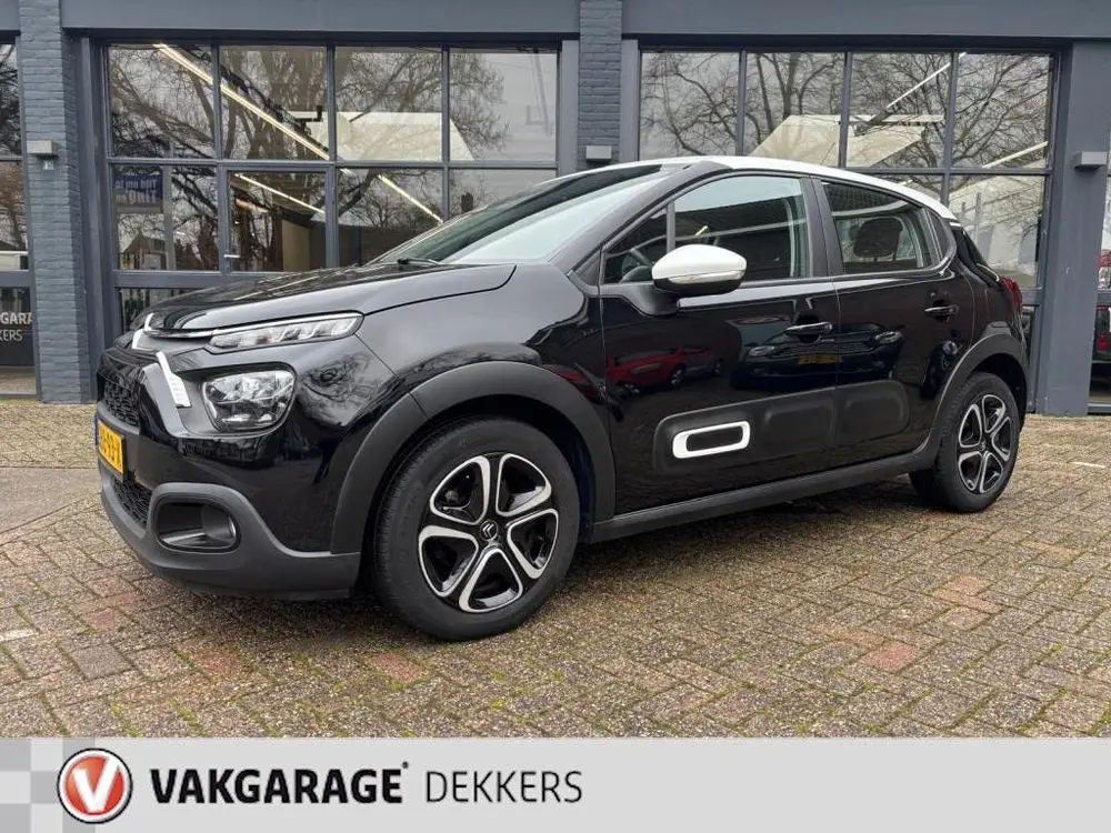 Citroën C3 Citroen C3 1.2 PureTech C-Series 110pk uit 2022, foto 3