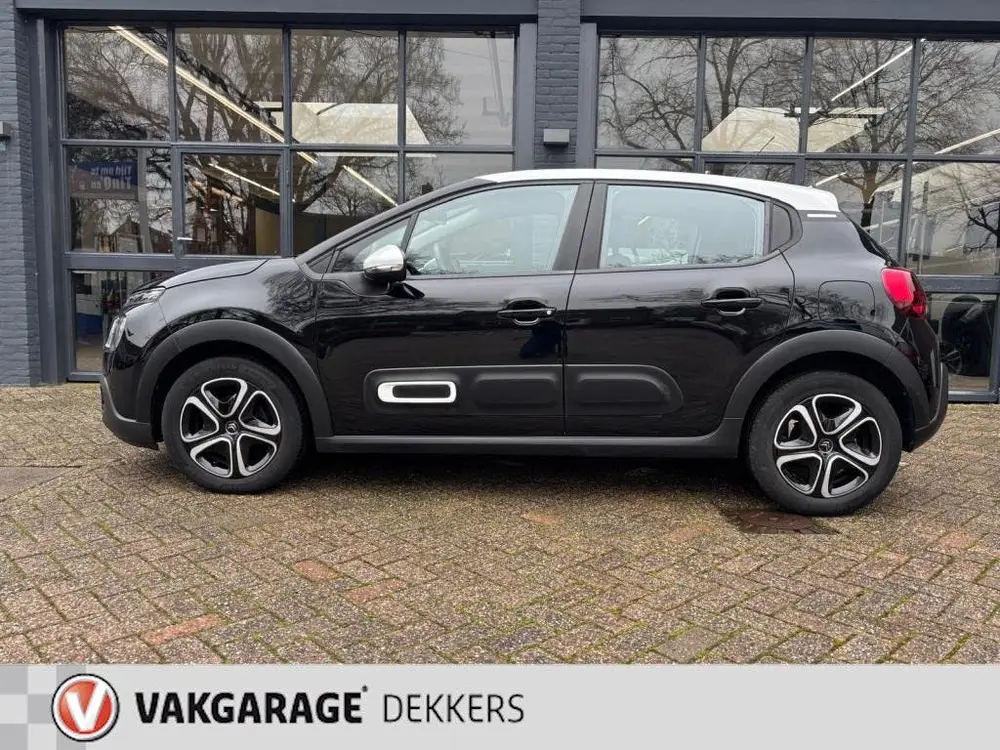 Citroën C3 Citroen C3 1.2 PureTech C-Series 110pk uit 2022, foto 4