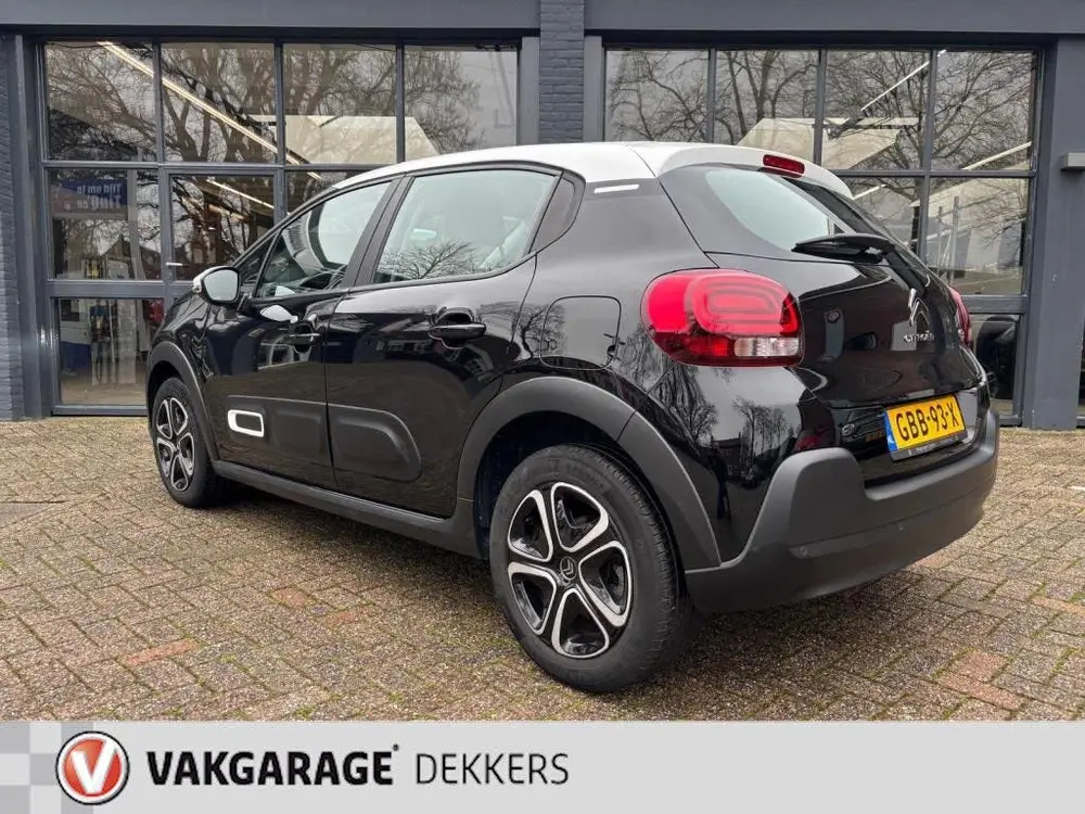 Citroën C3 Citroen C3 1.2 PureTech C-Series 110pk uit 2022, foto 5