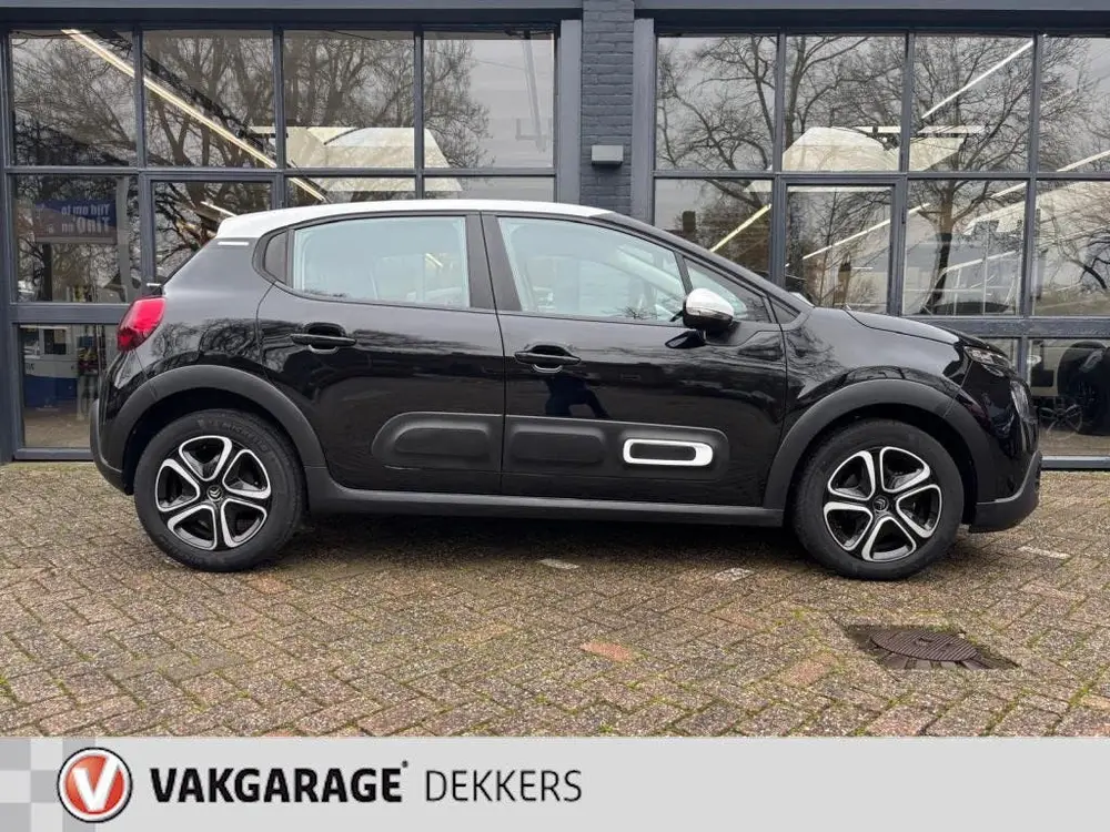 Citroën C3 Citroen C3 1.2 PureTech C-Series 110pk uit 2022, foto 8
