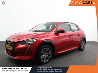 Peugeot 208 EV Allure 50 kWh Automaat SOH 89% Climate uit 2020