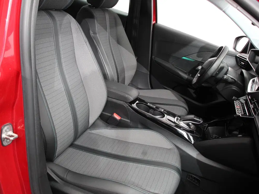 Peugeot 208 EV Allure 50 kWh Automaat SOH 89% Climate uit 2020, foto 12