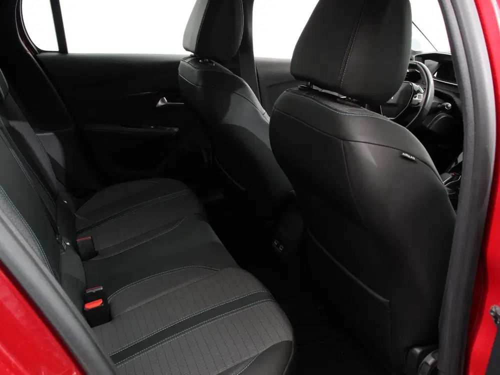Peugeot 208 EV Allure 50 kWh Automaat SOH 89% Climate uit 2020, foto 13