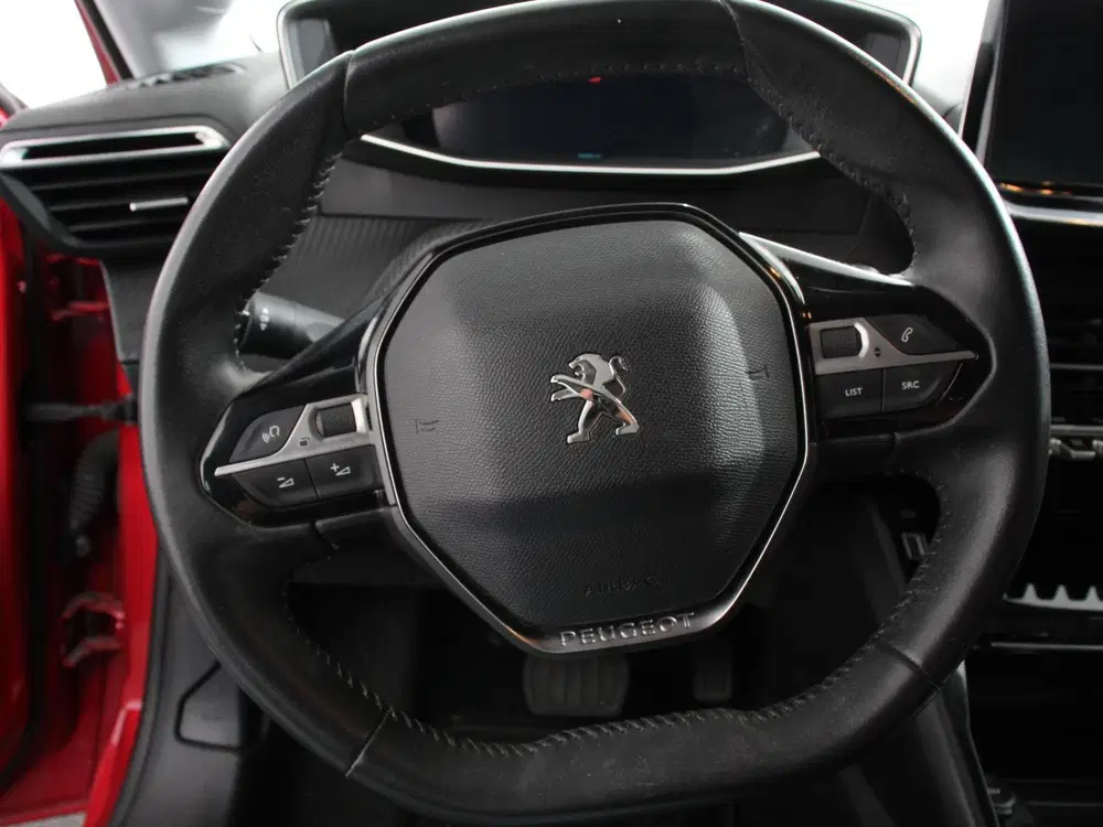 Peugeot 208 EV Allure 50 kWh Automaat SOH 89% Climate uit 2020, foto 19