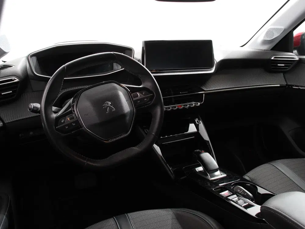 Peugeot 208 EV Allure 50 kWh Automaat SOH 89% Climate uit 2020, foto 3