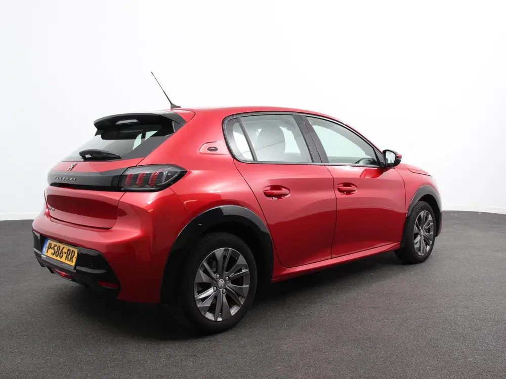 Peugeot 208 EV Allure 50 kWh Automaat SOH 89% Climate uit 2020, foto 4