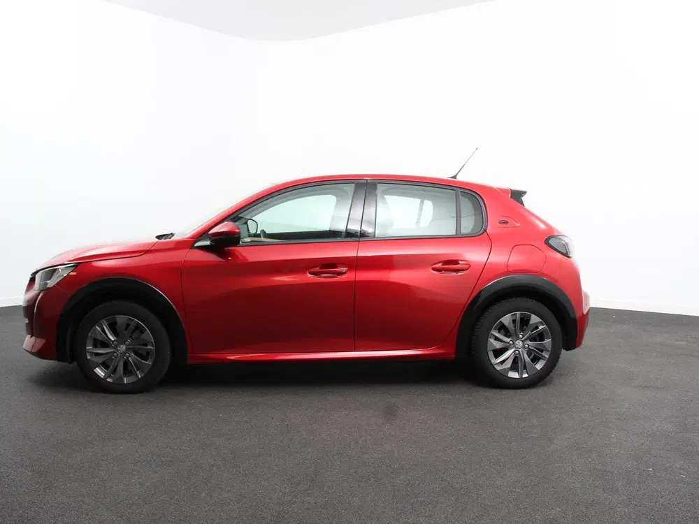 Peugeot 208 EV Allure 50 kWh Automaat SOH 89% Climate uit 2020, foto 7