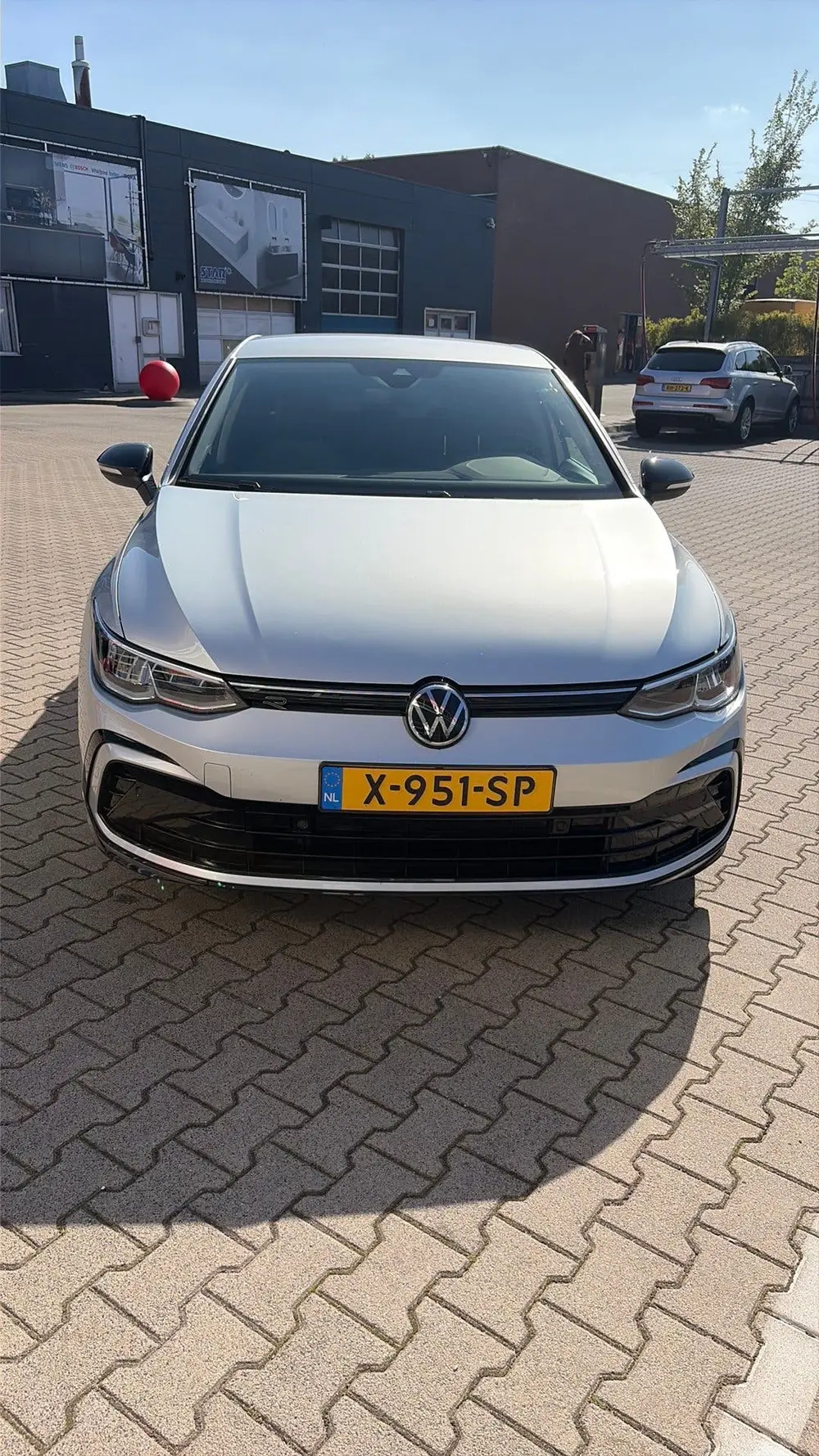 Volkswagen Golf 1.0 Etsi 110pk 7-DSG 2021 Grijs uit 2021