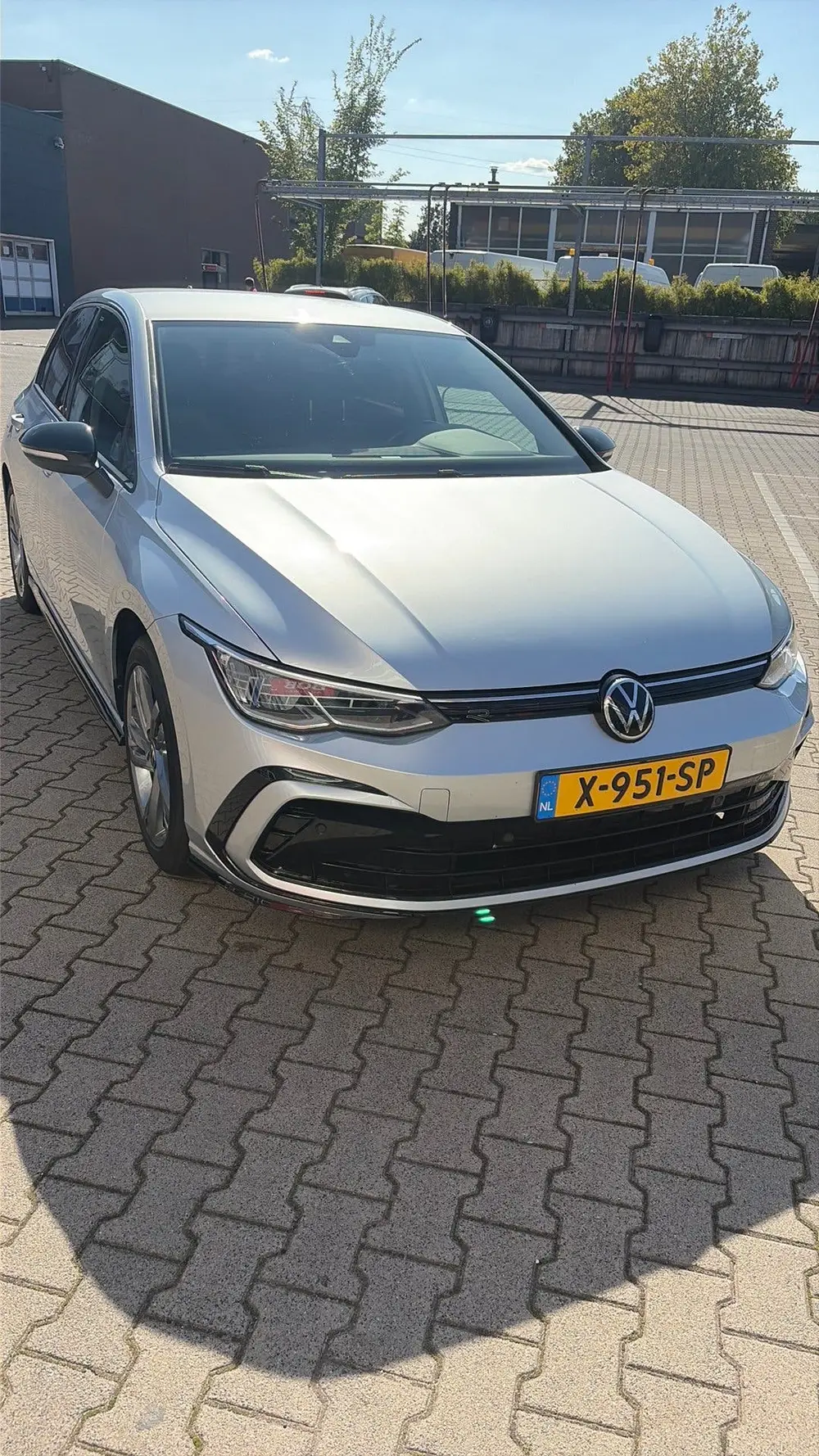 Volkswagen Golf 1.0 Etsi 110pk 7-DSG 2021 Grijs uit 2021, foto 11