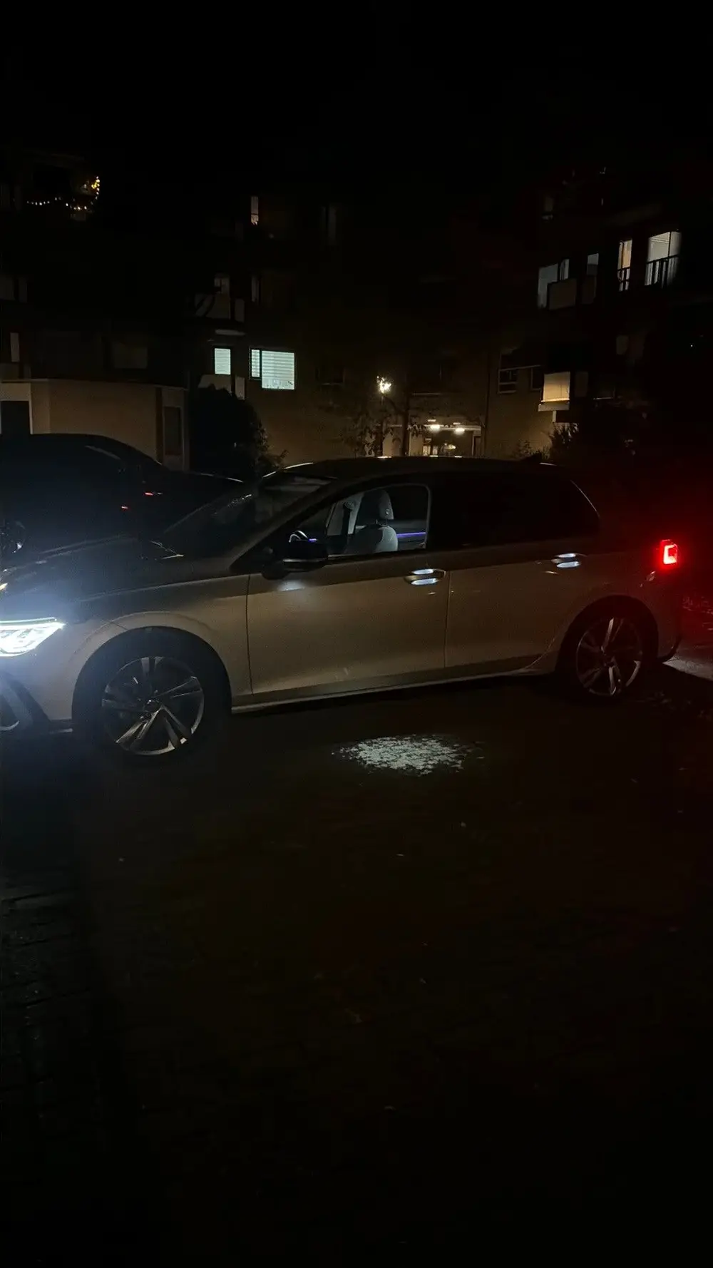 Volkswagen Golf 1.0 Etsi 110pk 7-DSG 2021 Grijs uit 2021, foto 12