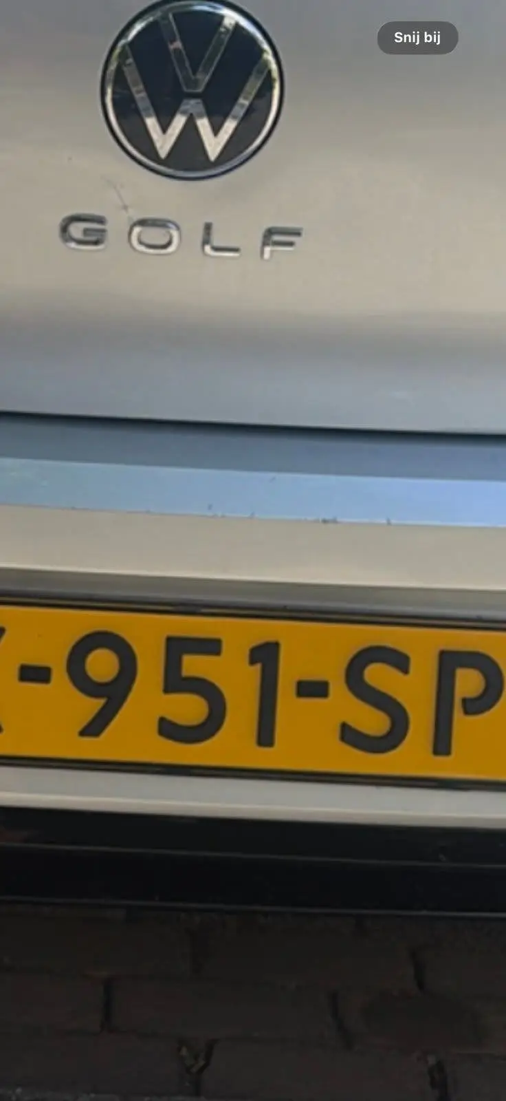 Volkswagen Golf 1.0 Etsi 110pk 7-DSG 2021 Grijs uit 2021, foto 14