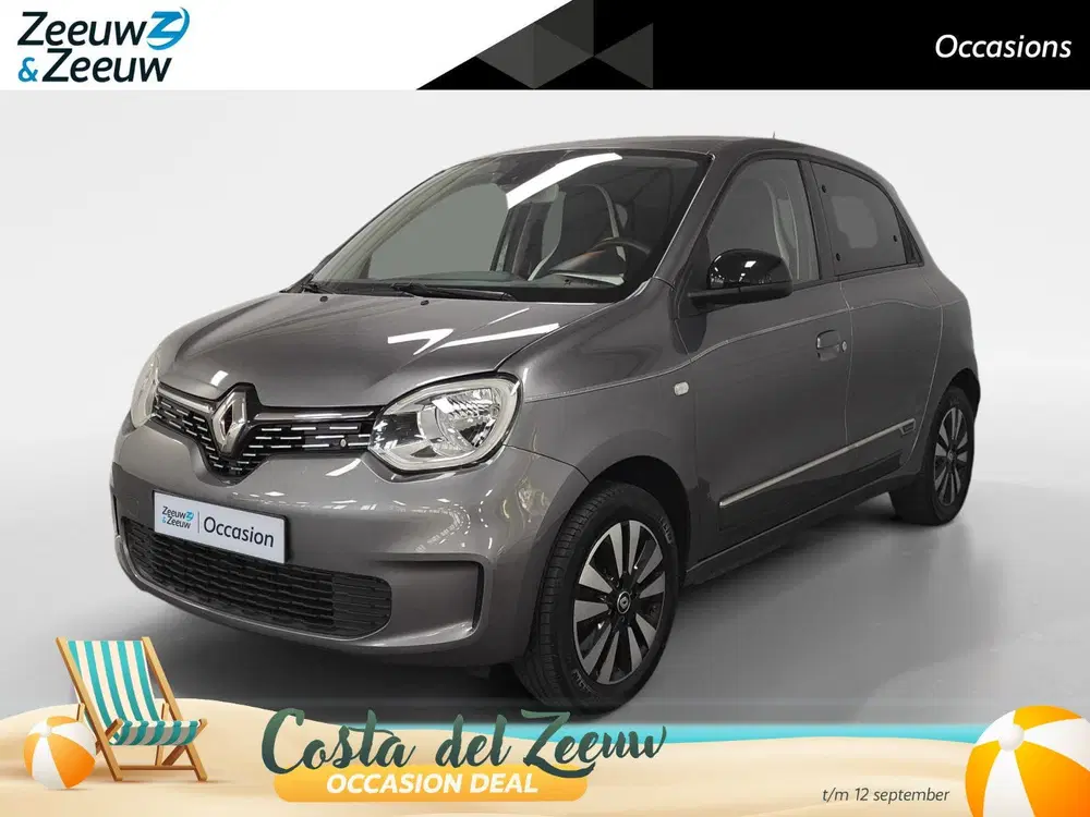 Renault Twingo R80 E-Tech Authentic 22 kWh NAVI AIRCO C uit 2022