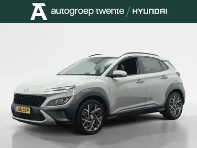 Hyundai KONA 1.6 GDI HEV Fashion uit 2022
