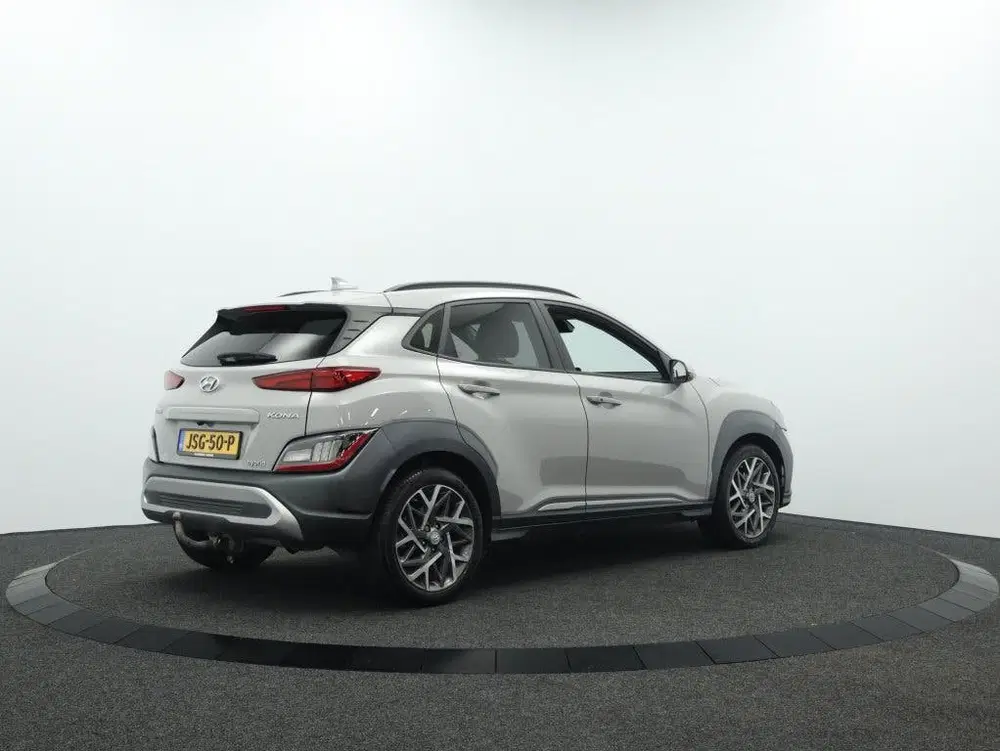 Hyundai KONA 1.6 GDI HEV Fashion uit 2022, foto 2