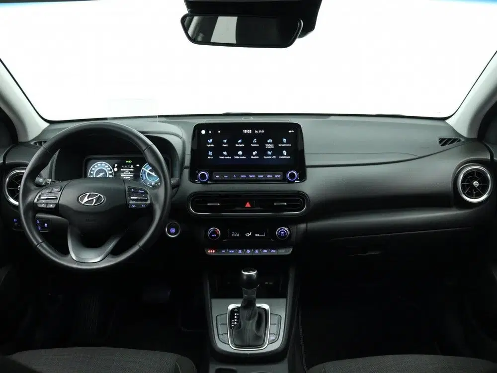 Hyundai KONA 1.6 GDI HEV Fashion uit 2022, foto 20